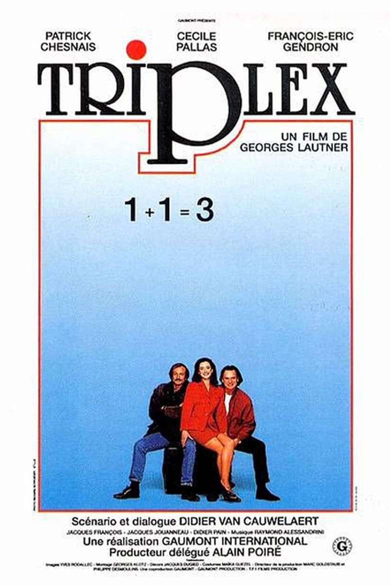 Poster of Triplex