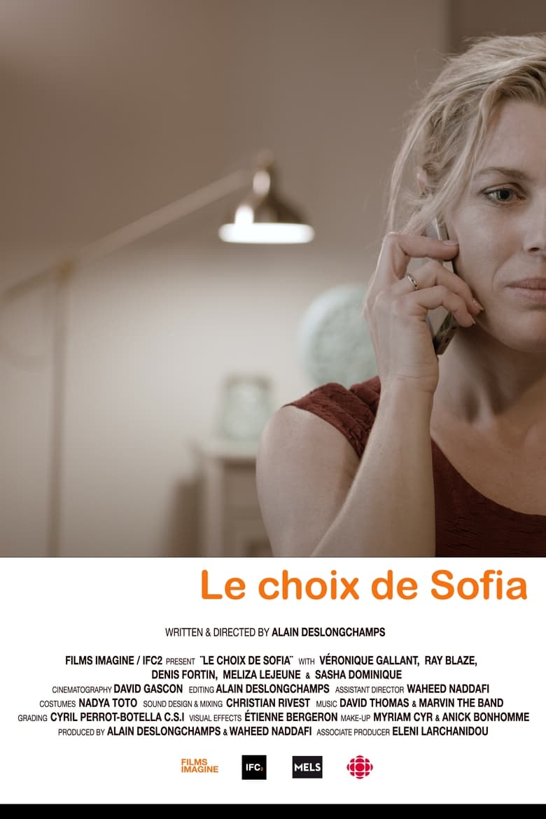 Poster of Le choix de Sofia | One Last Thing