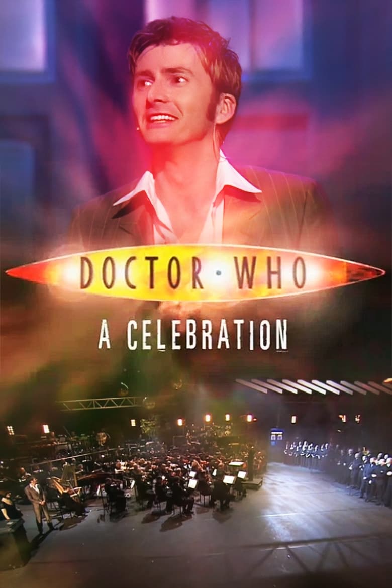 Poster of Doctor Who: A Celebration