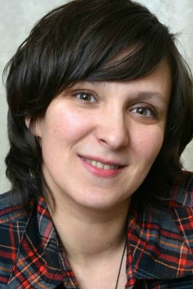 Portrait of Olesya Zheleznyak