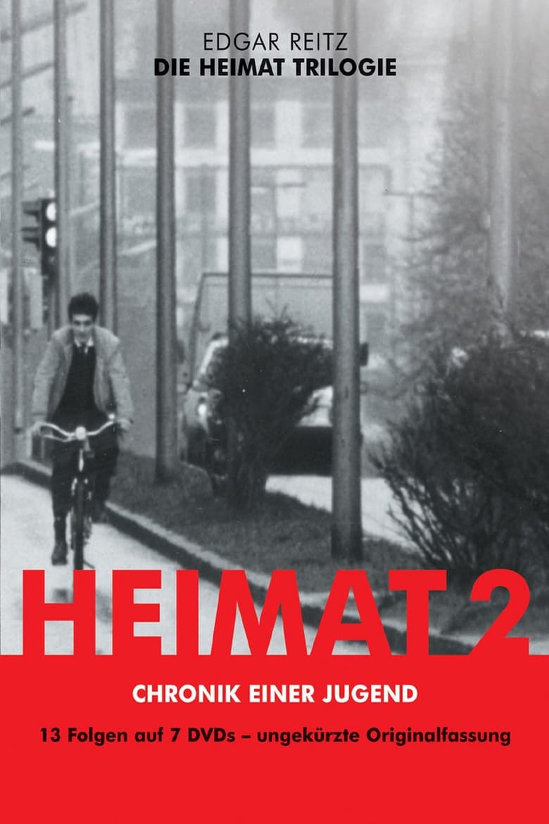 Poster of Episodes in Heimat II  A Chronicle Of A Generation - Season 1 - Season 1