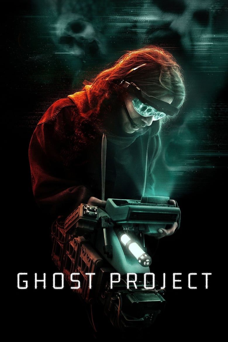 Poster of Ghost Project