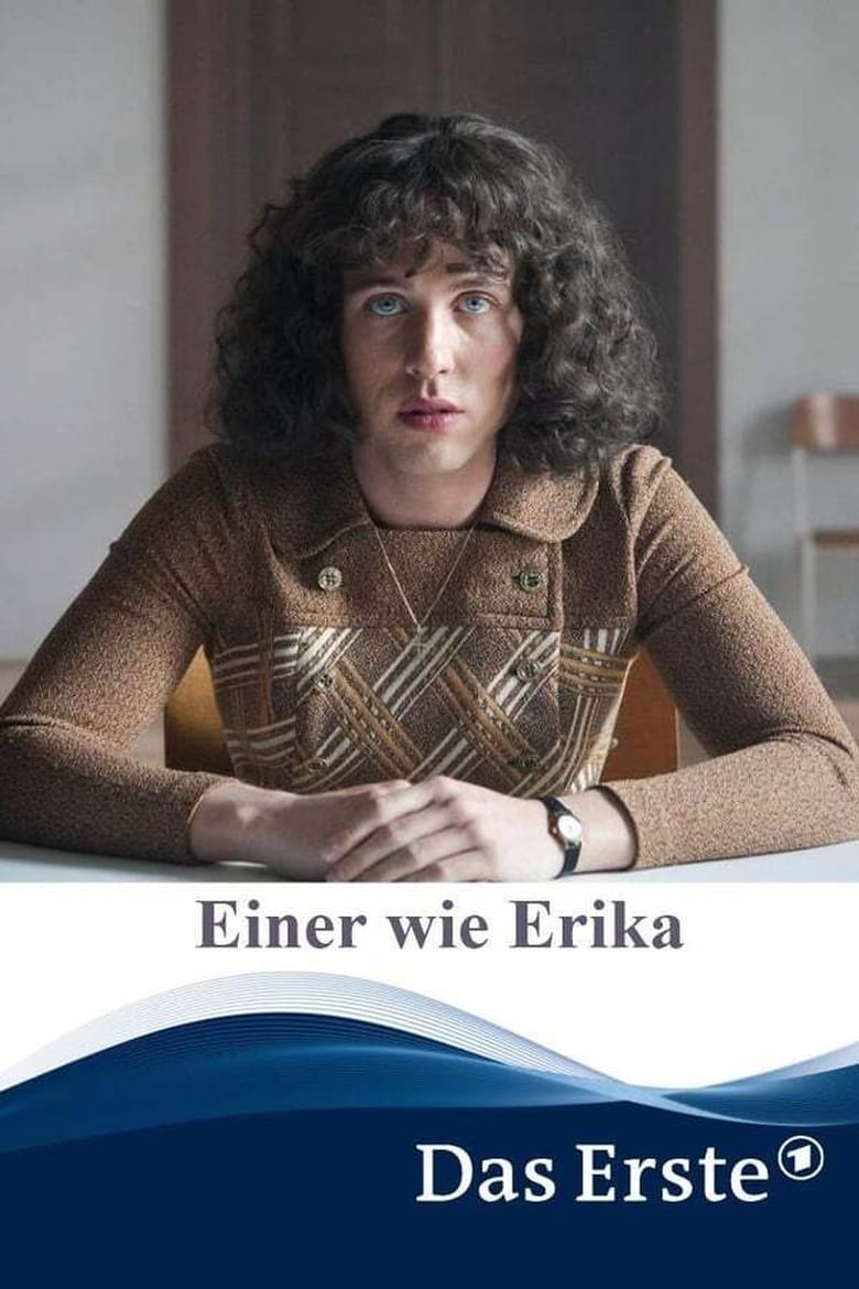 Poster of Erik & Erika