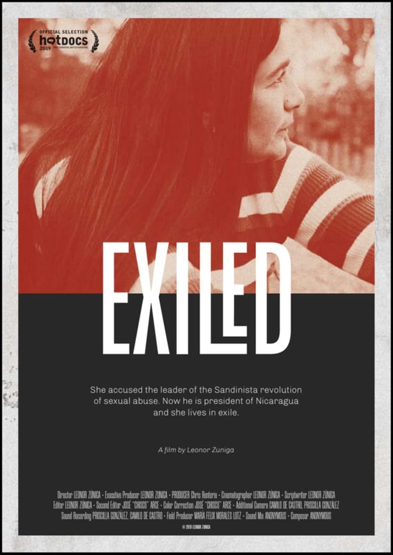 Poster of Exiled