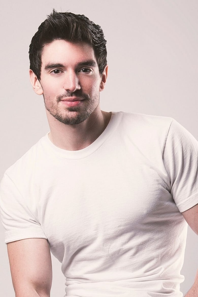 Portrait of Steve Grand