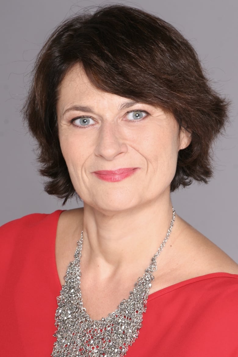 Portrait of Sonia Dubois