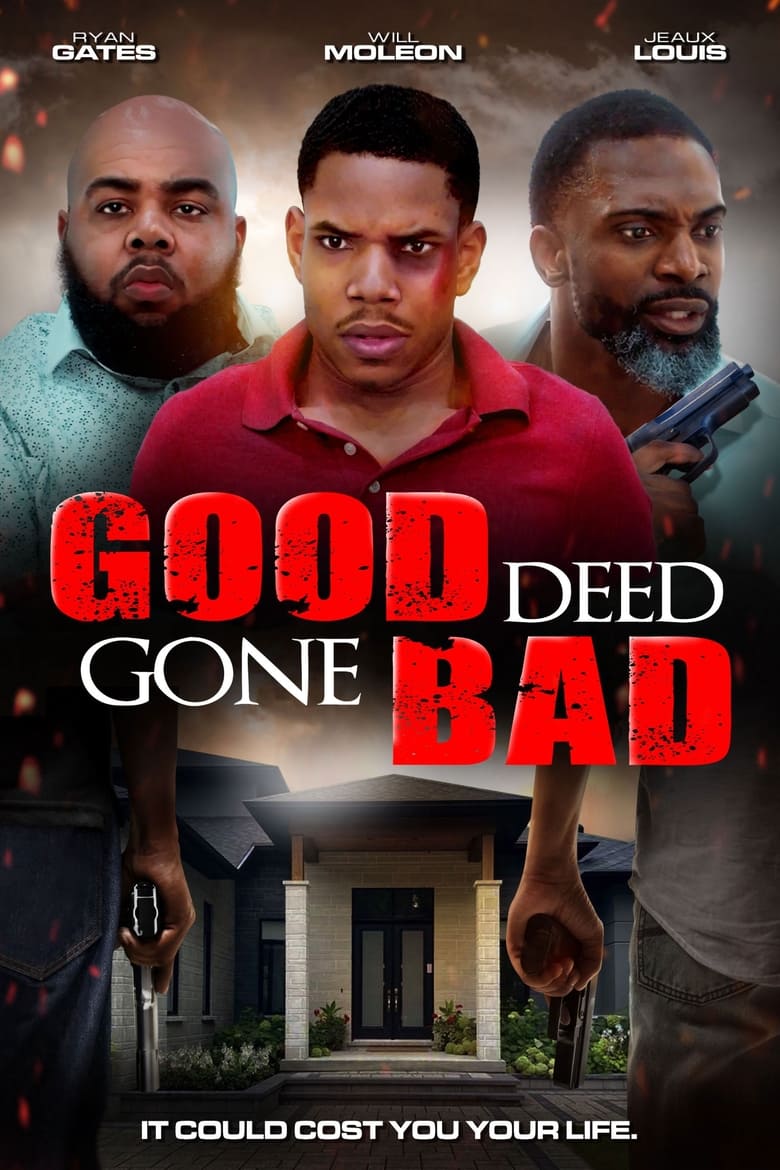 Poster of Good Deed Gone Bad