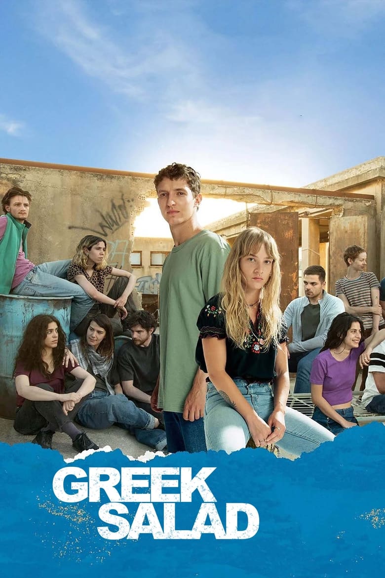 Poster of Cast and Crew in Greek Salad - Season 1 - Episode 4 - Episode 4