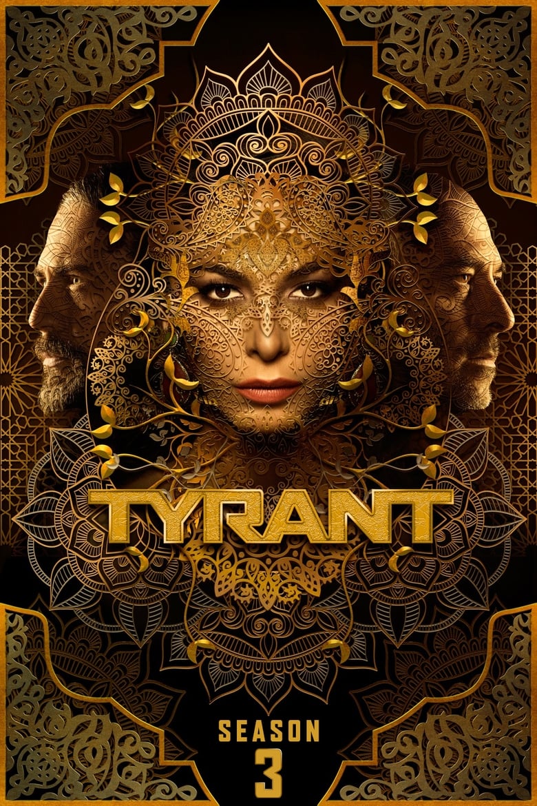 Poster of Cast and Crew in Tyrant - Season 3 - Episode 1 - Spring