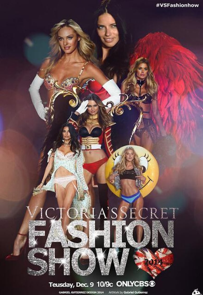 Poster of Episodes in Victoria's Secret Fashion Show - Season 14 - Season 14