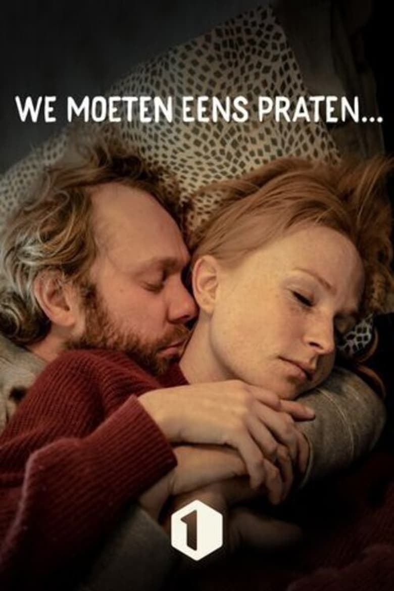 Poster of We moeten eens praten