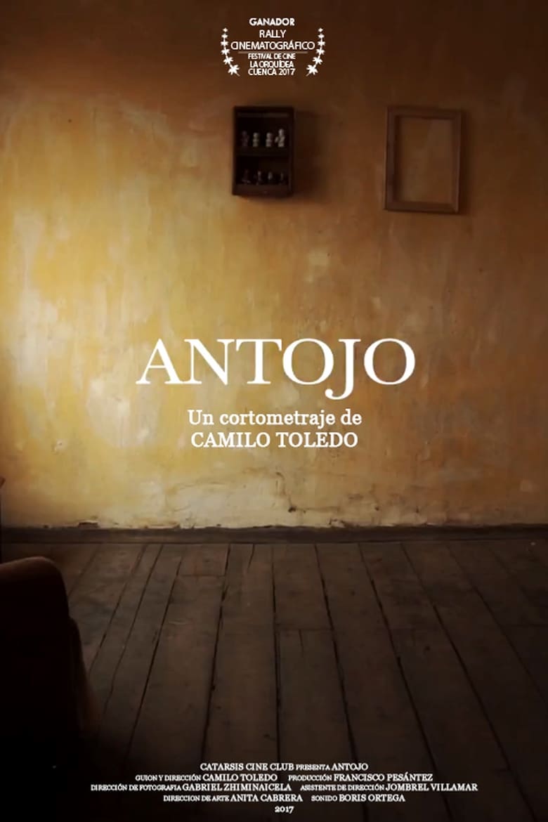 Poster of Antojo