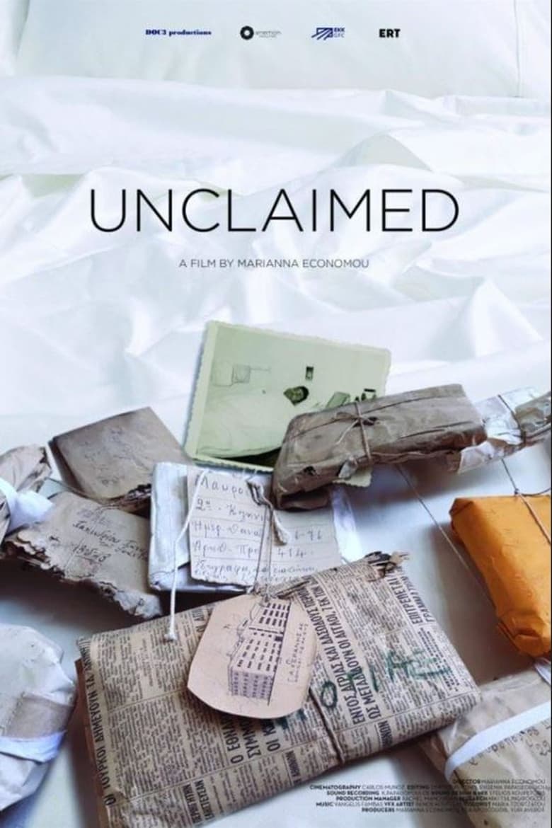 Poster of Unclaimed