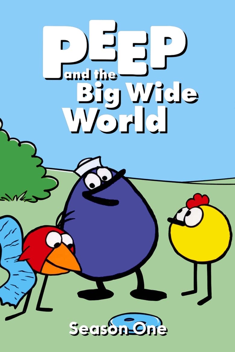 Poster of Episodes in Peep And The Big Wide World - Season 1 - Season 1