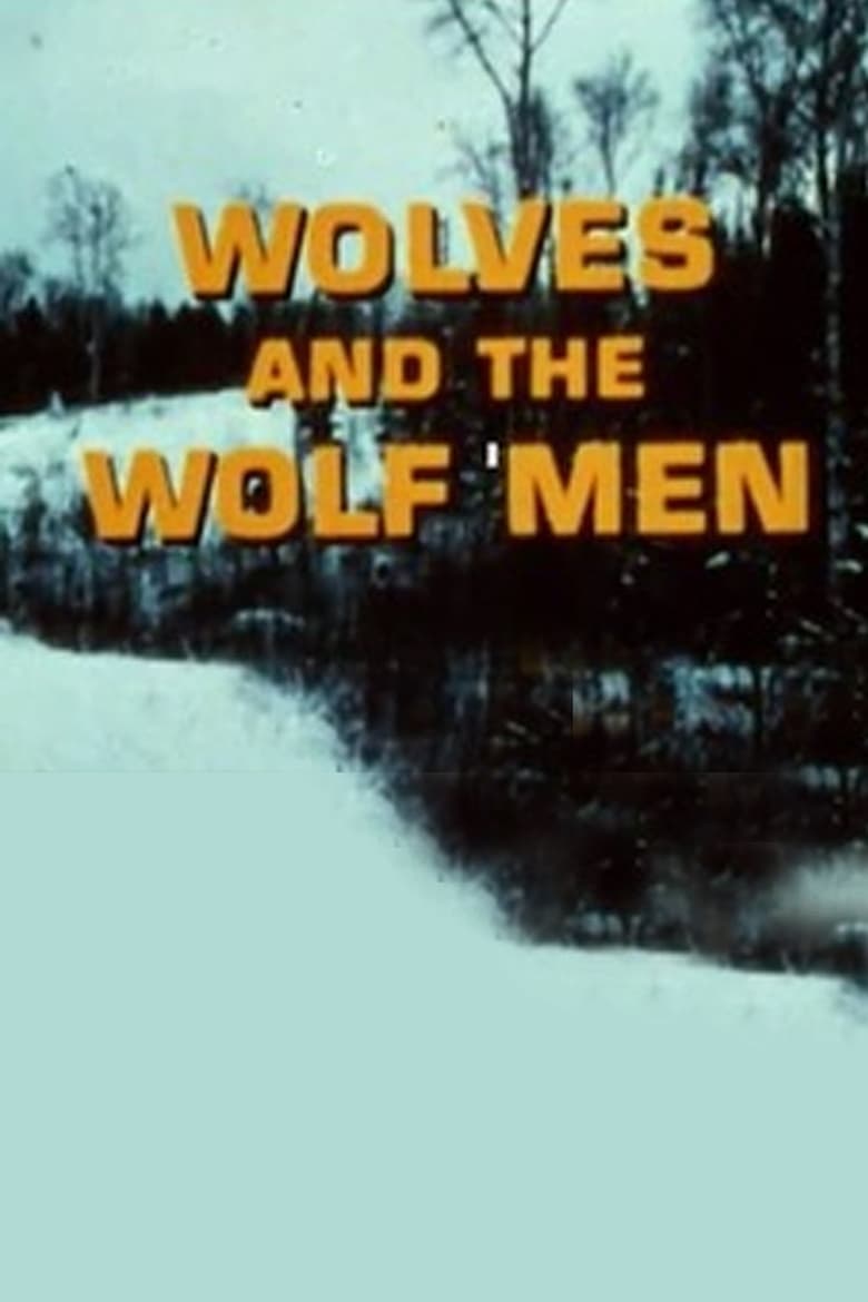 Poster of The Wolf Men