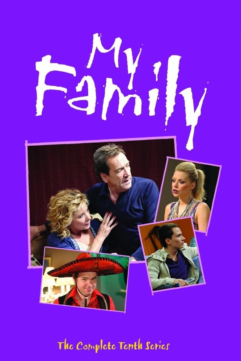 Poster of Episodes in My Family - Series 10 - Series 10