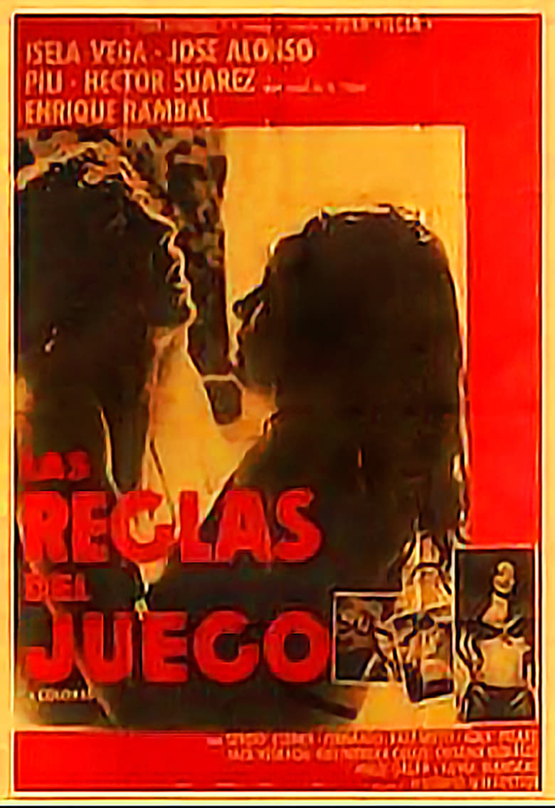 Poster of Las reglas del juego