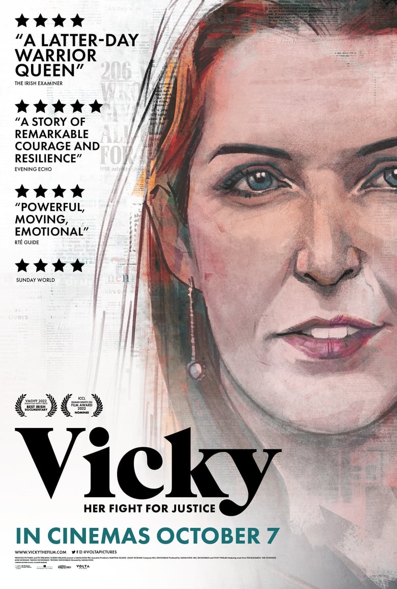 Poster of Vicky