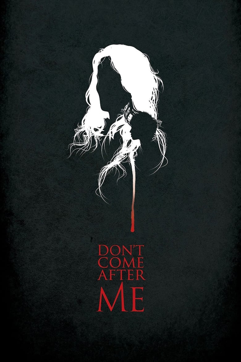 Poster of Don't Come After Me