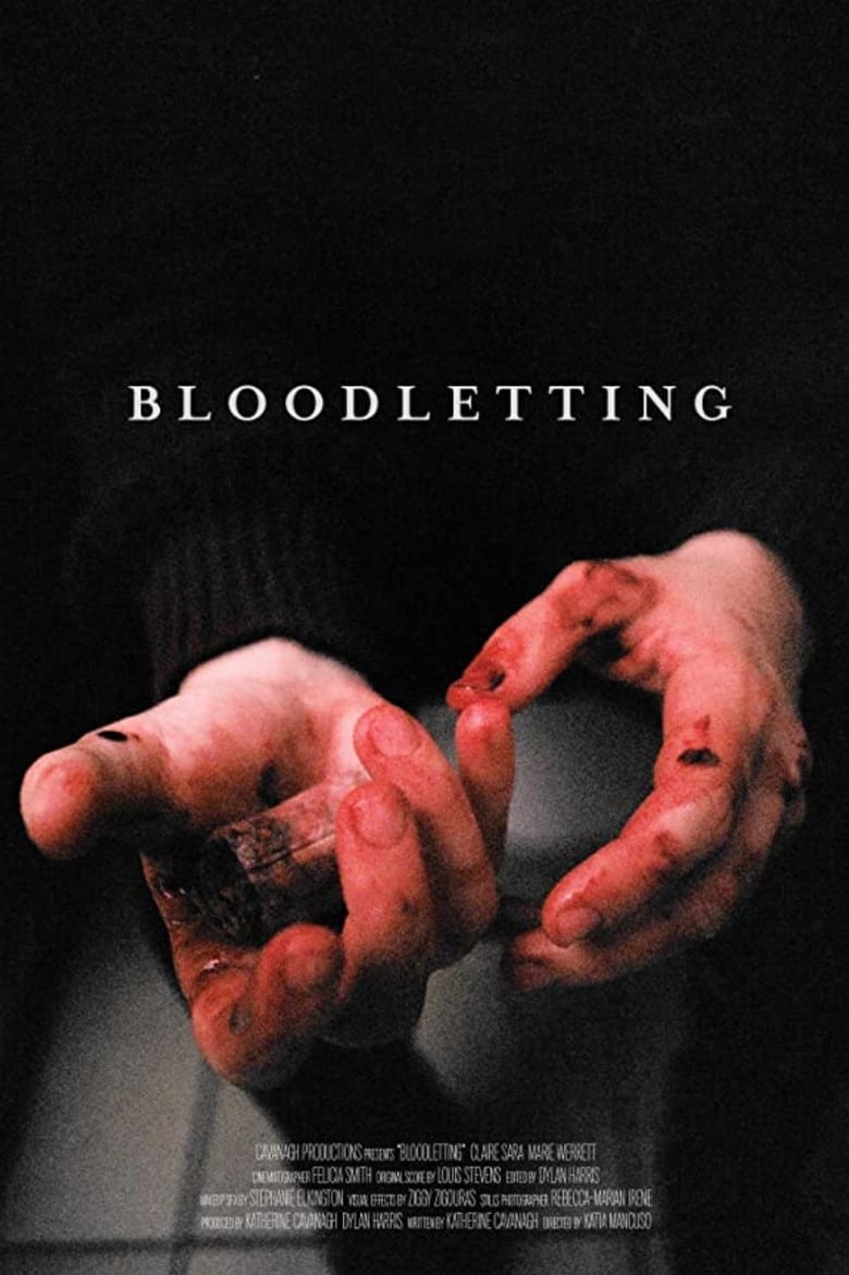 Poster of Bloodletting