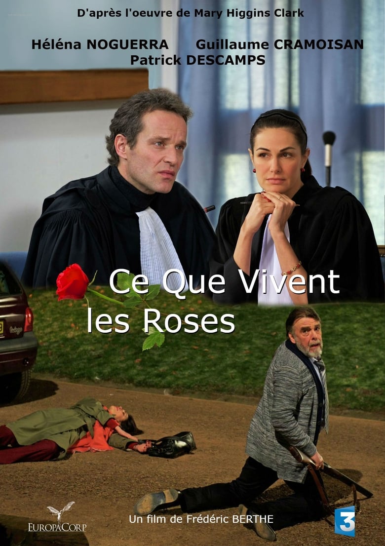 Poster of Ce que vivent les roses