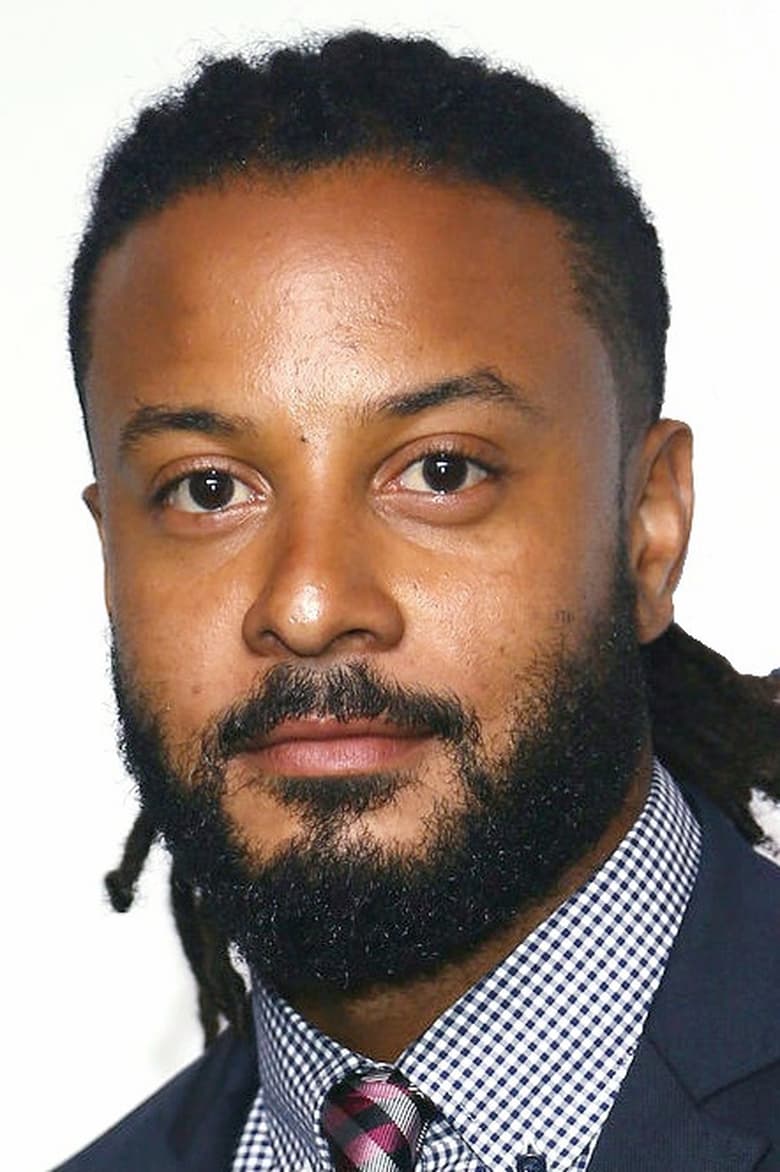 Portrait of Brandon Jay McLaren