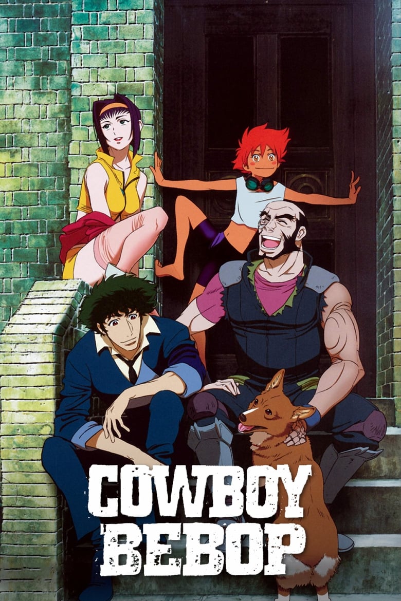 Poster of Episodes in Cowboy Bebop - Season 1 - Season 1