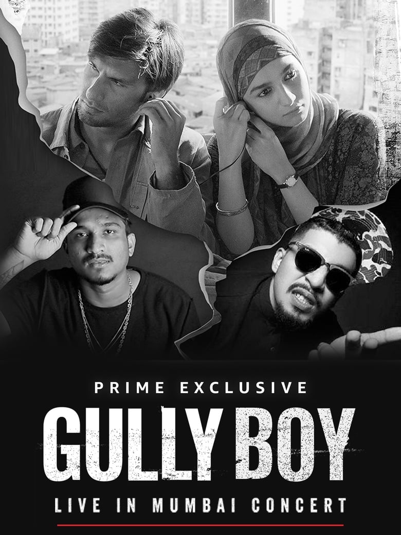 Poster of Gully Boy: Live In Concert