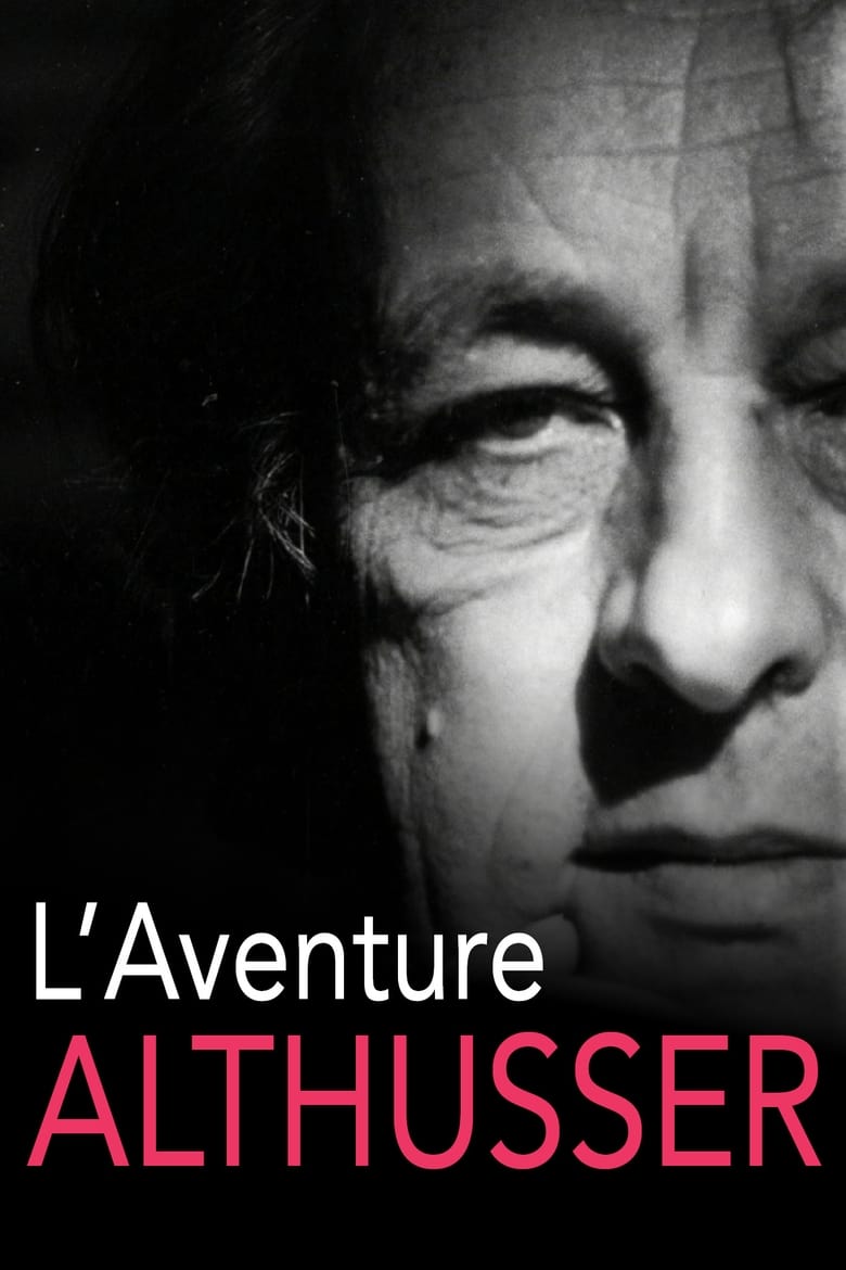 Poster of Althusser, an Intellectual Adventure