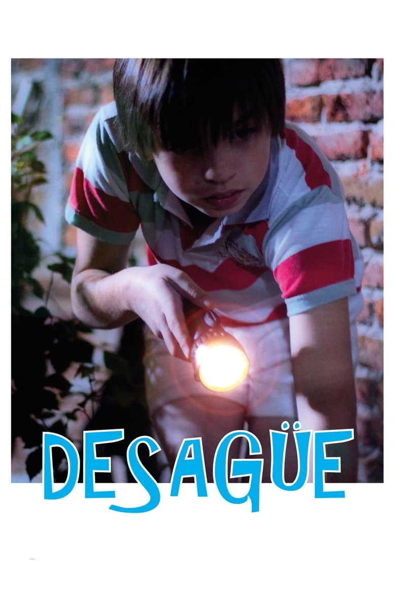 Poster of Desagüe