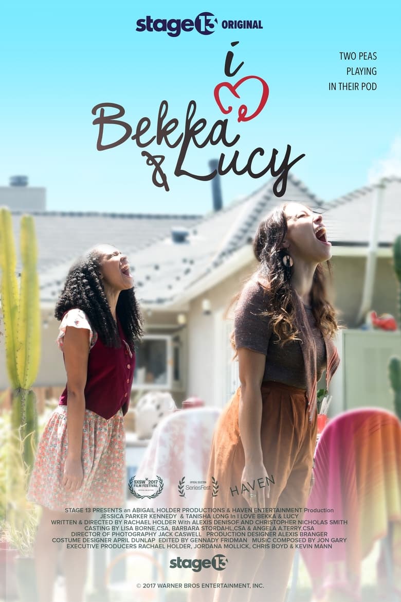 Poster of I Love Bekka & Lucy