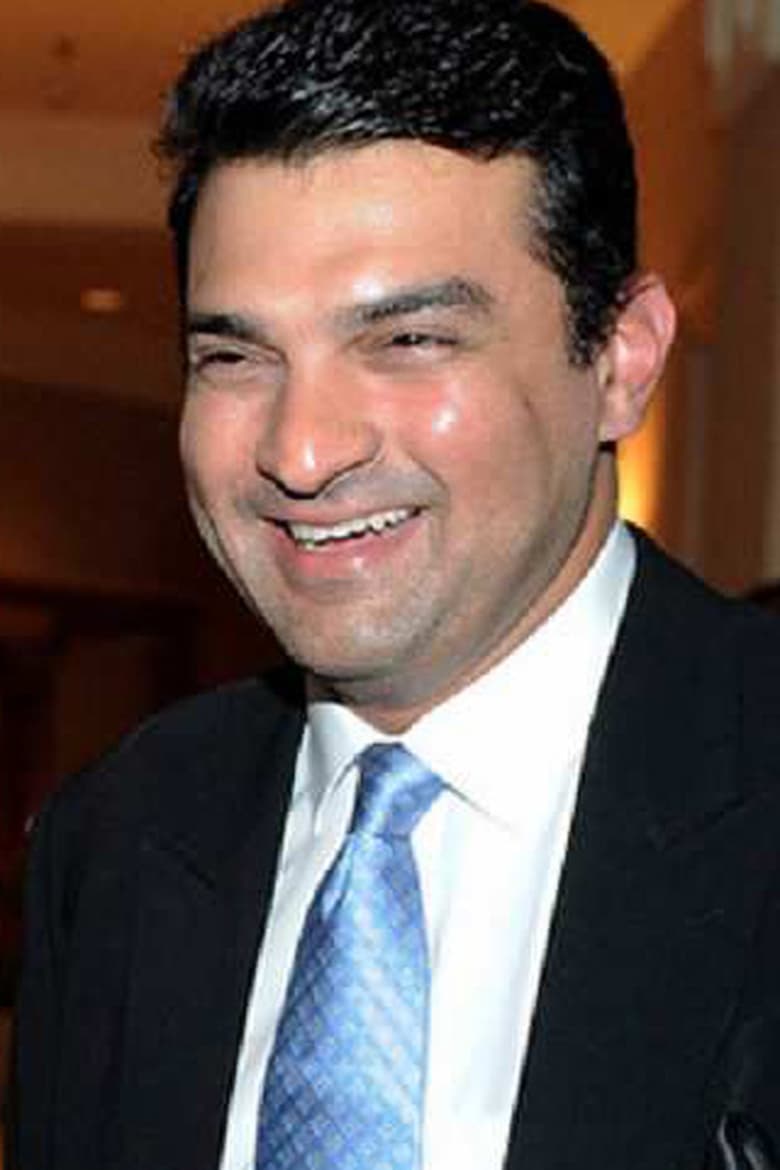 Portrait of Siddharth Roy Kapur