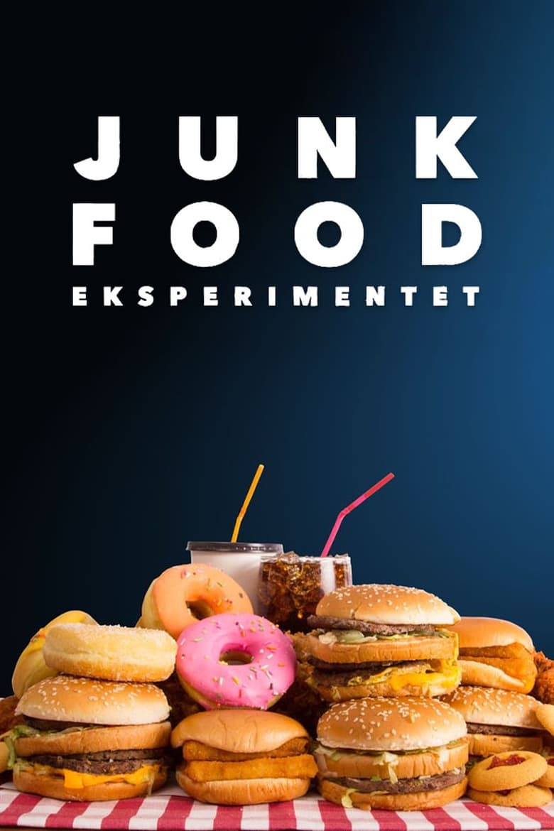 Poster of Junkfood eksperimentet