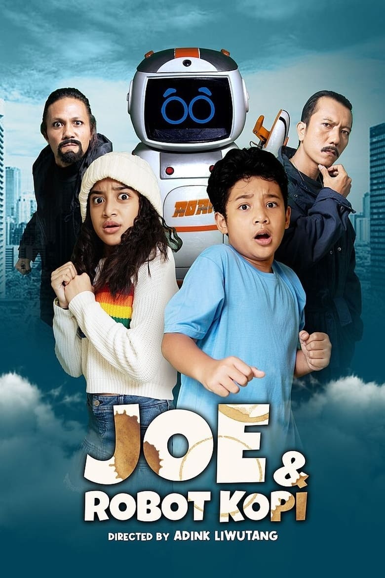 Poster of Joe & Robot Kopi