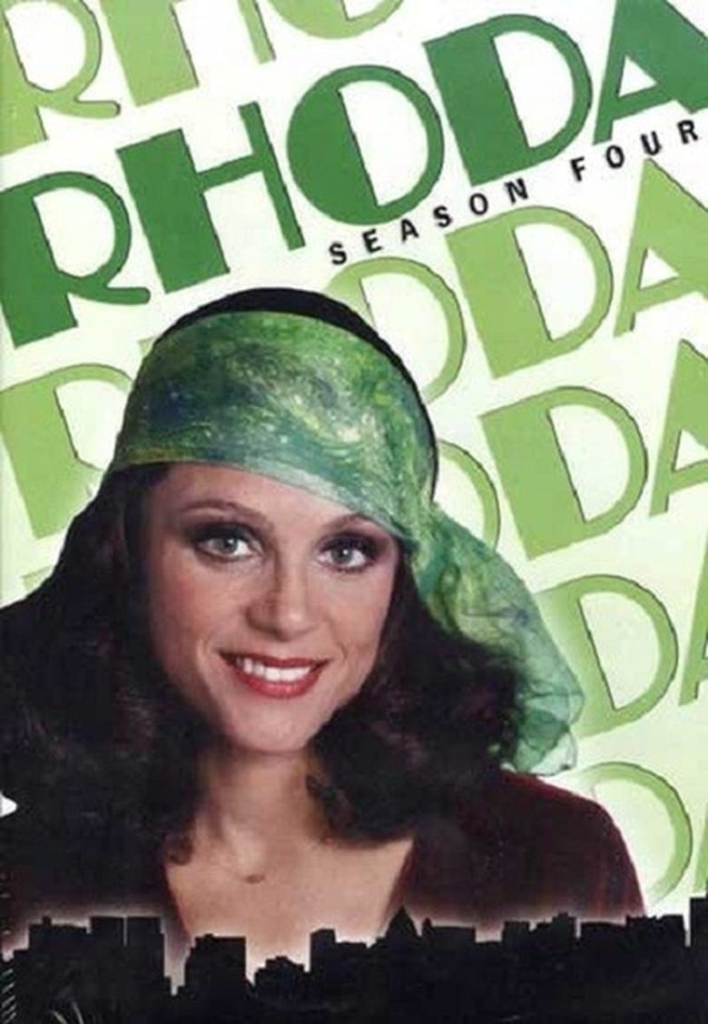 Poster of Episodes in Rhoda - Season 4 - Season 4