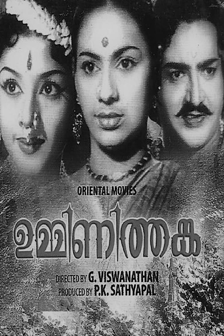 Poster of Umminithanka