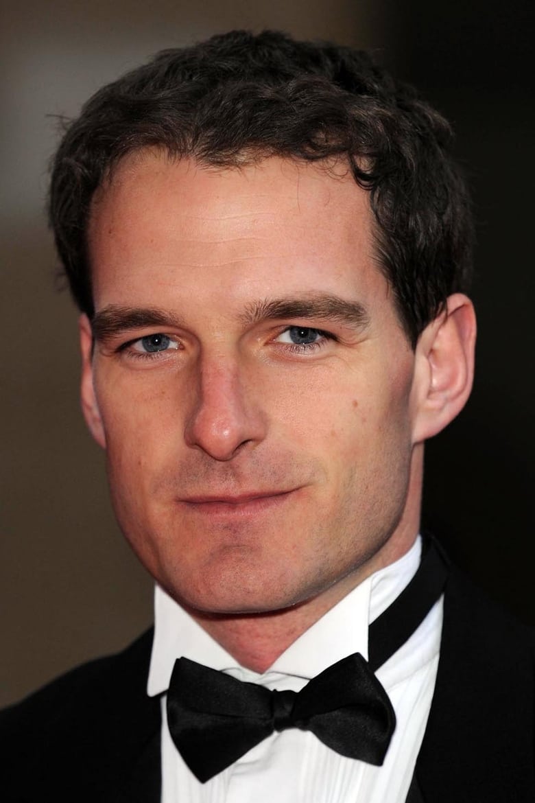 Portrait of Dan Snow