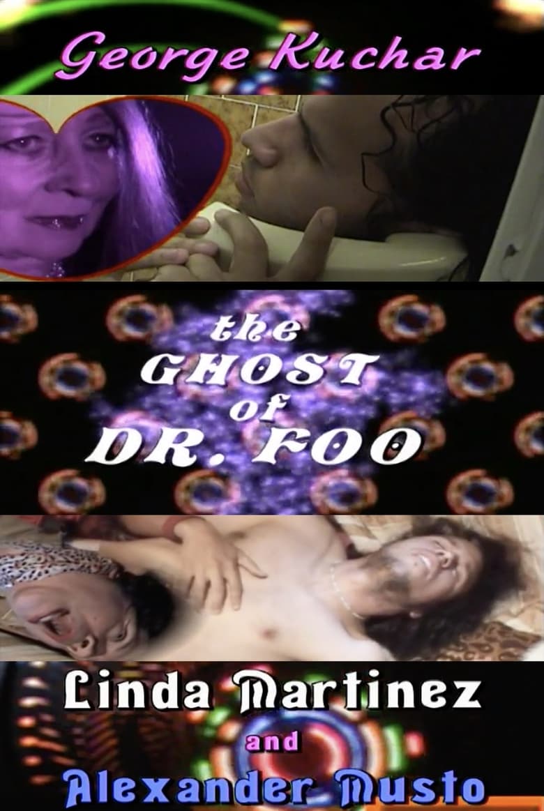 Poster of The Ghost of Dr Foo