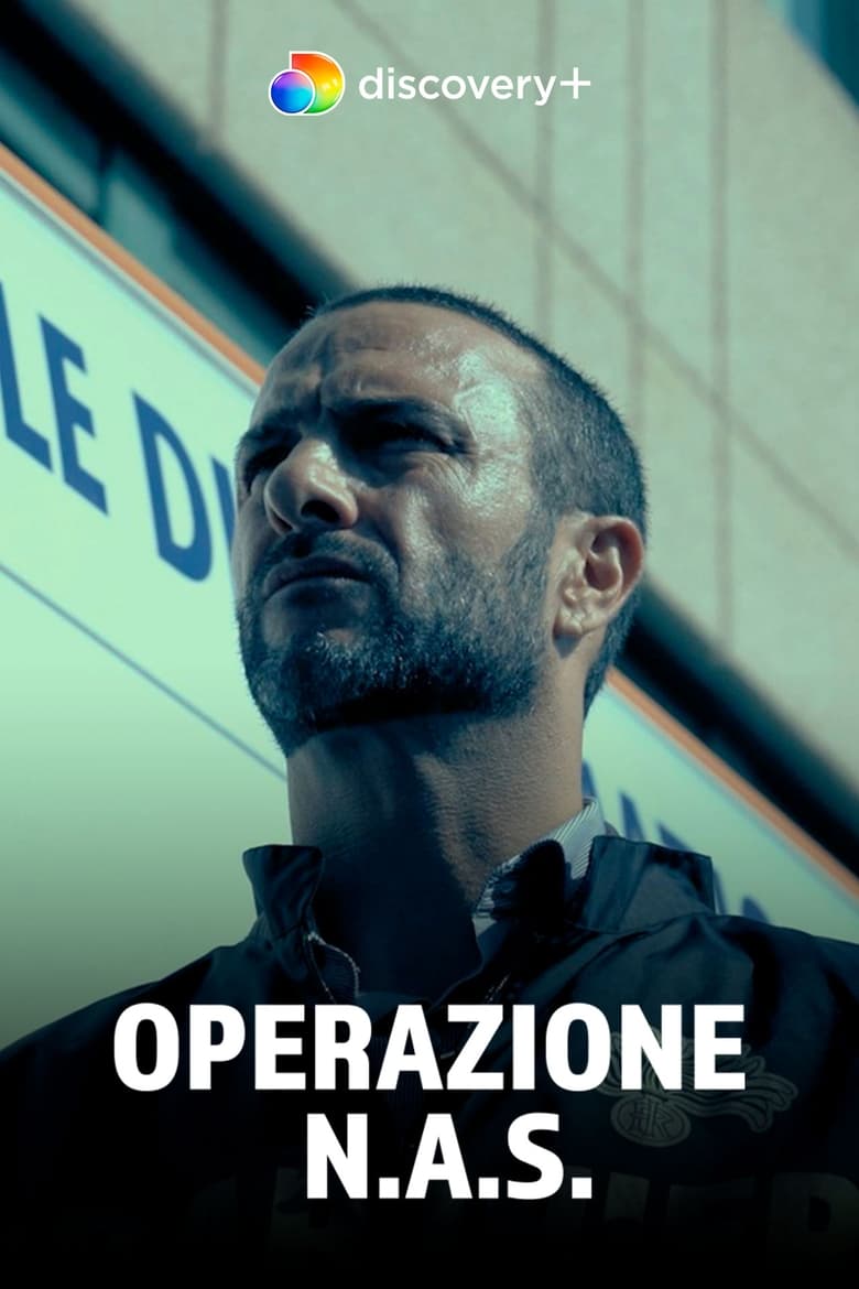 Poster of Operazione N.A.S.