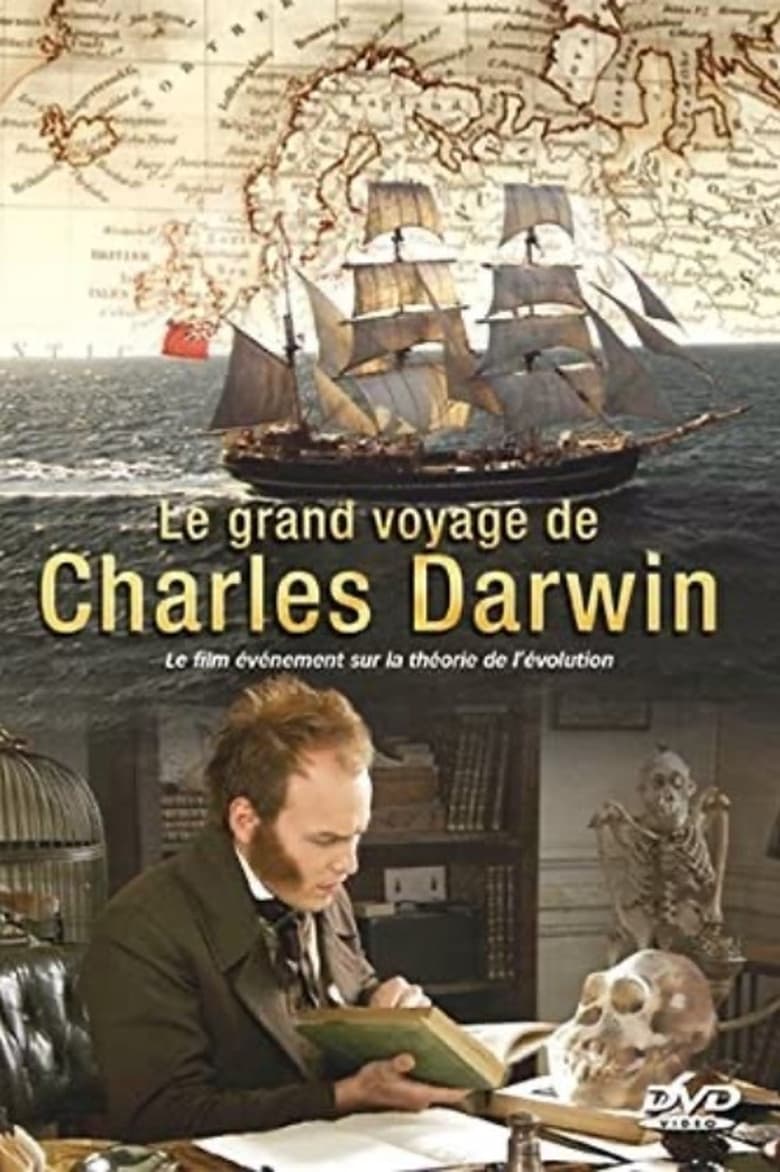 Poster of The Voyage of Charles Darwin