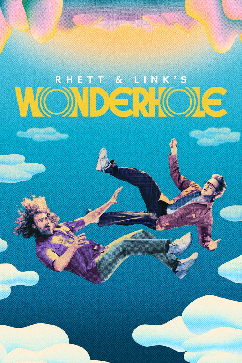 Poster of Rhett & Link's Wonderhole