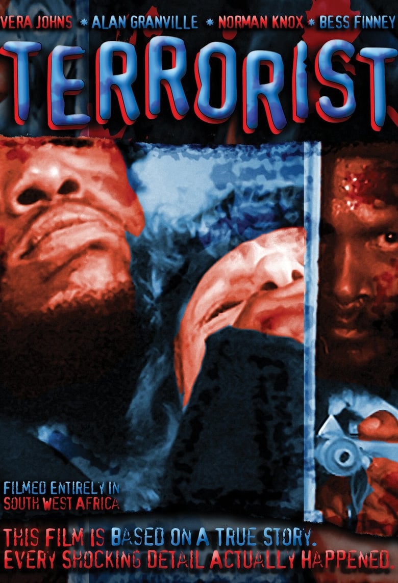 Poster of Black Terrorist