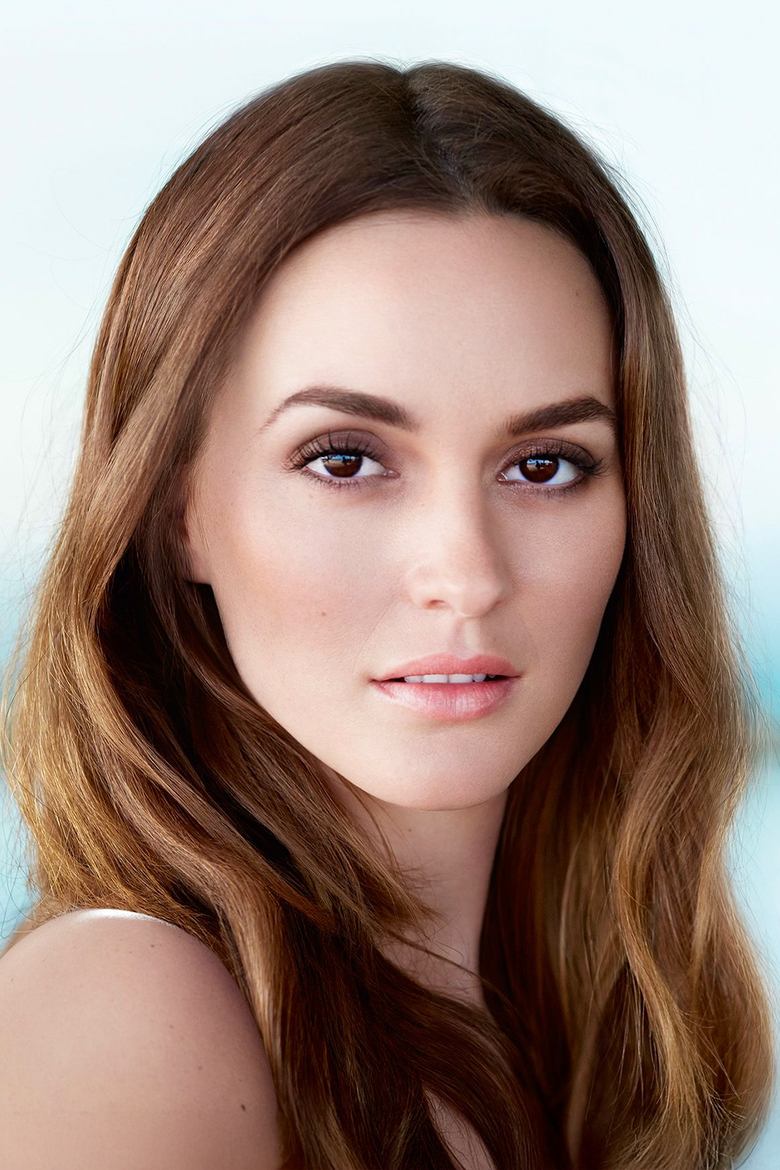 Portrait of Leighton Meester