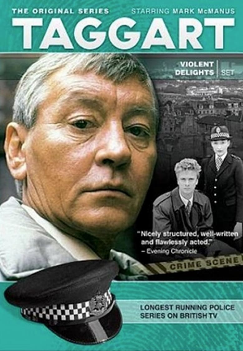 Poster of Episodes in Taggart - Series 7 - Series 7