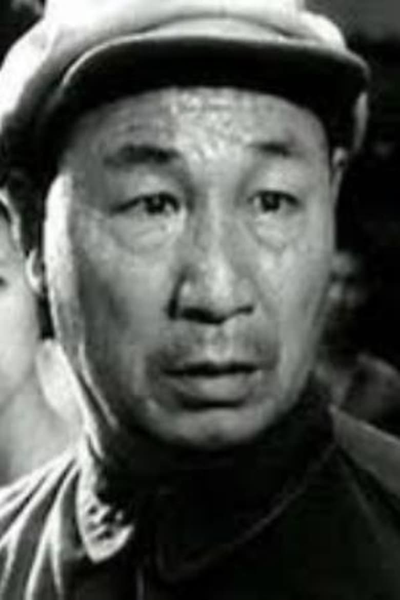 Portrait of Renlin Li