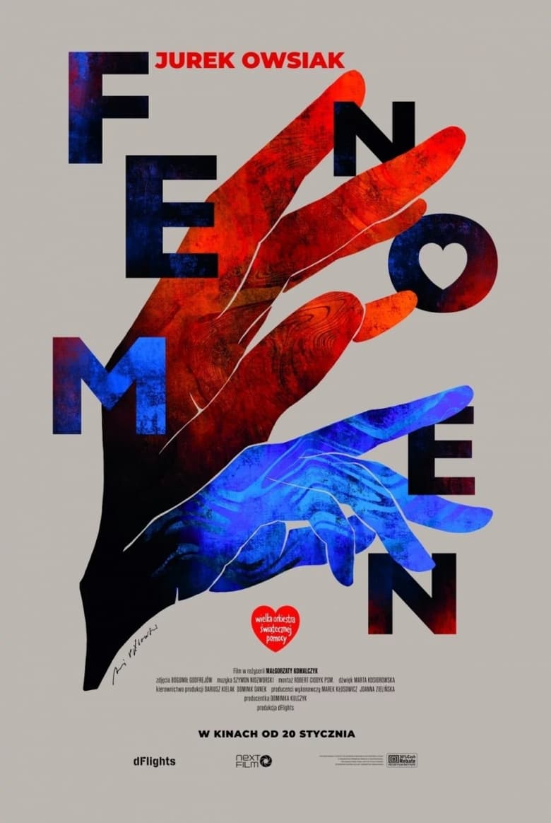 Poster of Phenomenon