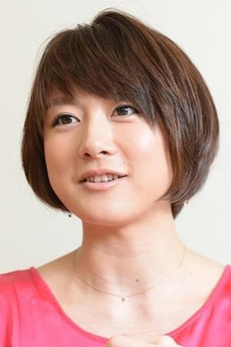 Portrait of Yukari Oshima