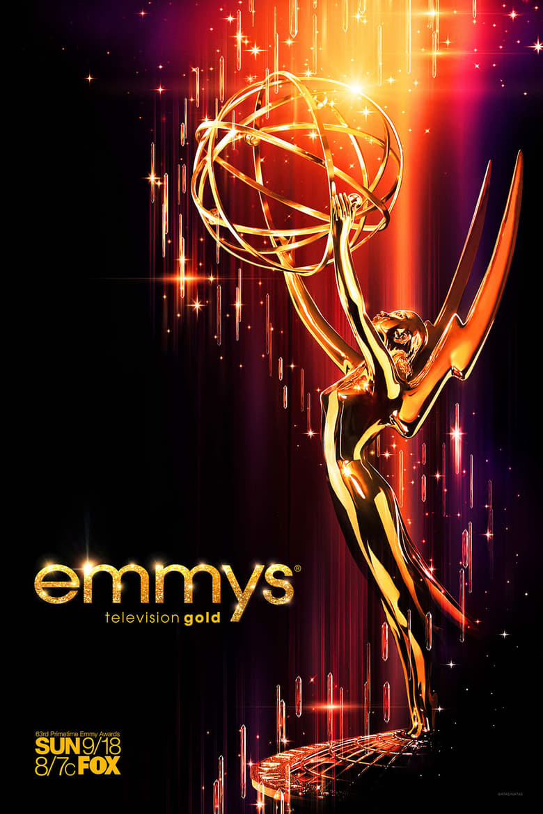 Poster of Episodes in The Emmy Awards - The 63rd Emmy Awards - The 63rd Emmy Awards