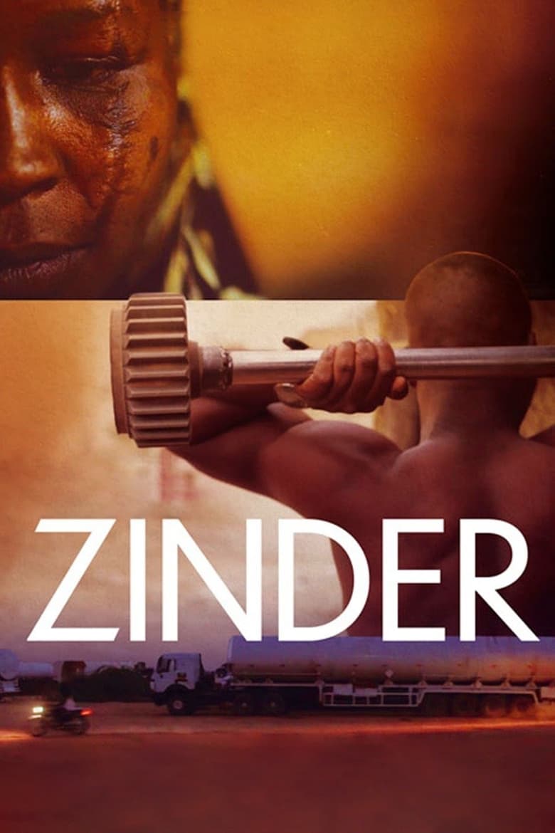 Poster of Zinder