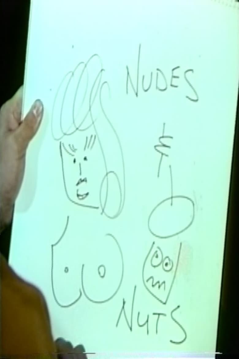 Poster of Nudes & Nuts